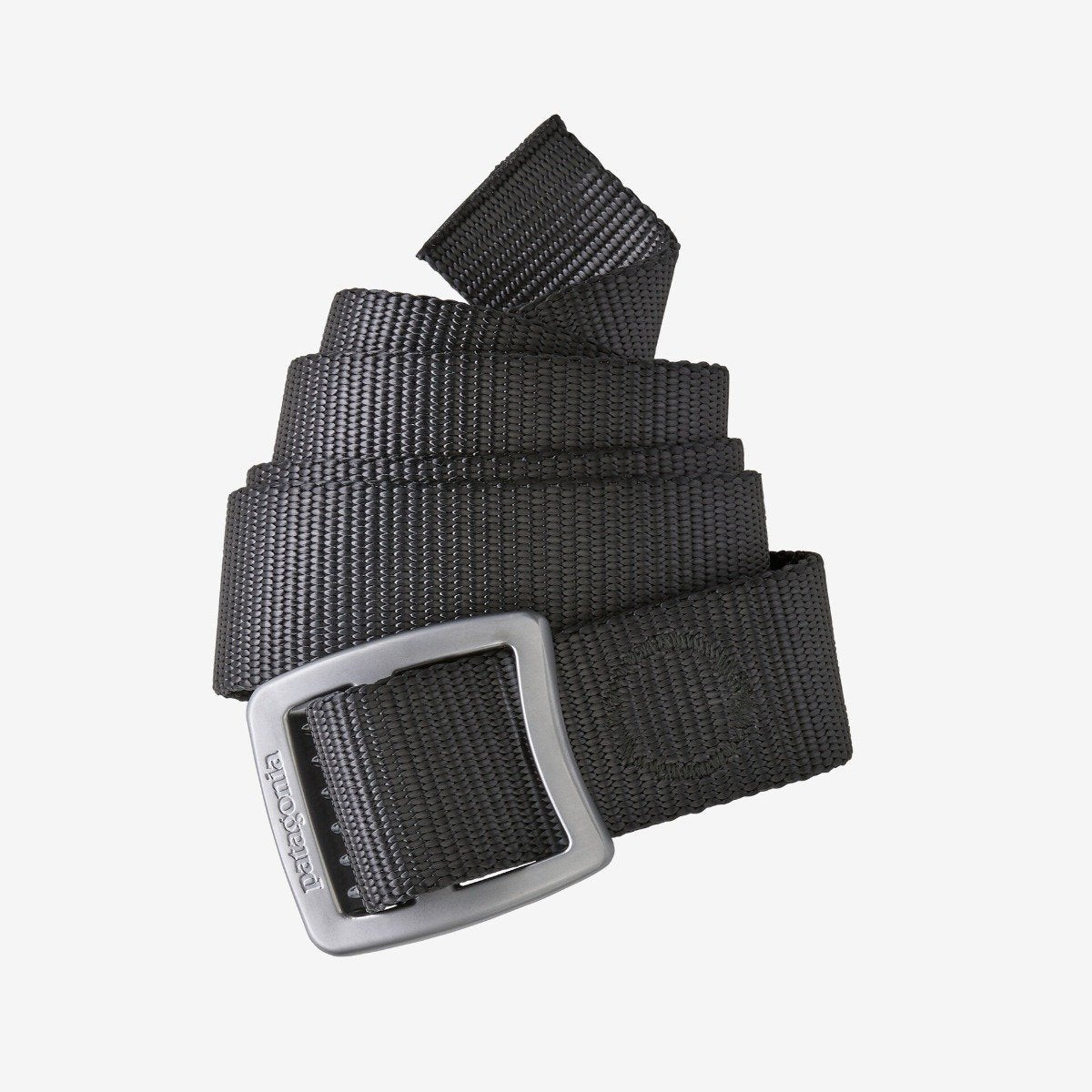 Patagonia Tech Web Unisex Belt - Forge Grey