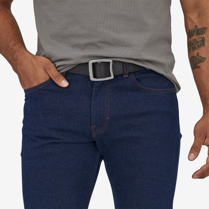 Patagonia Tech Web Unisex Belt - Forge Grey
