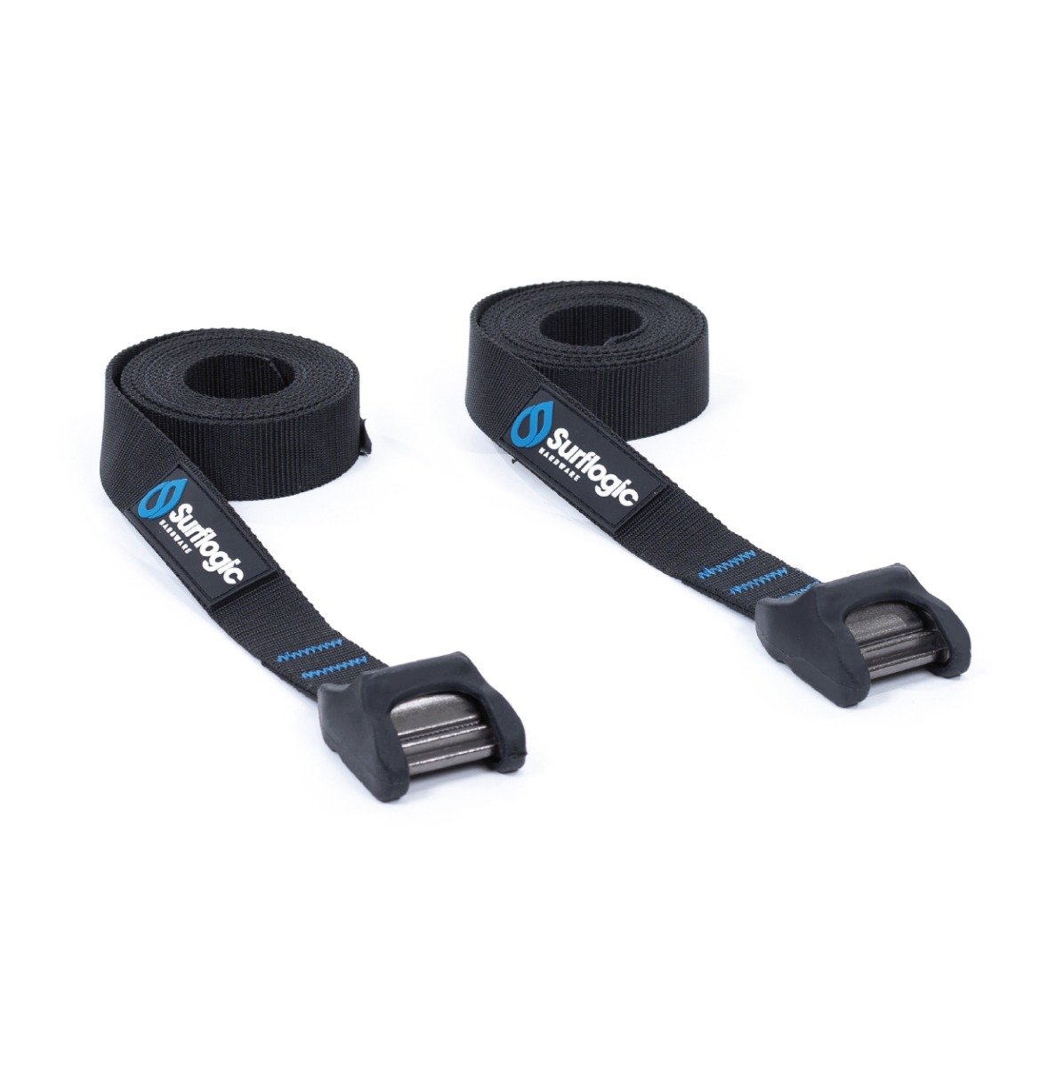 Surflogic Tie Down Straps  - 4,45m