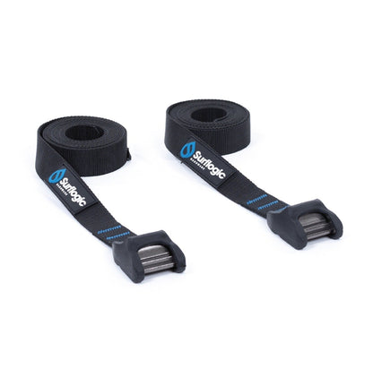 Surflogic Tie Down Straps  - 4,45m