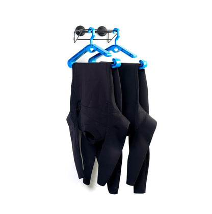 Wetsuit Suction Rack