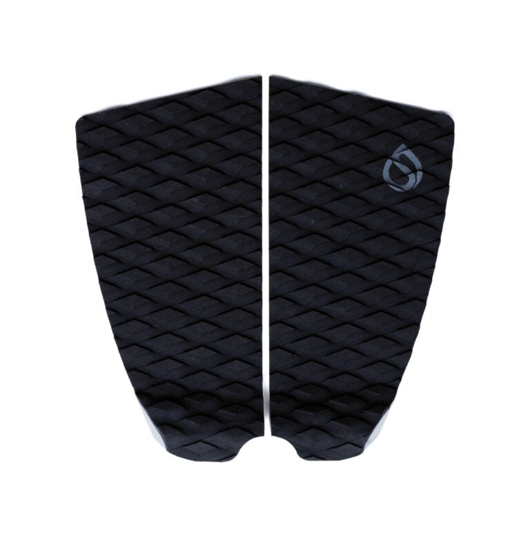 Surflogic SFL Two Traction Pad - Black - Full View