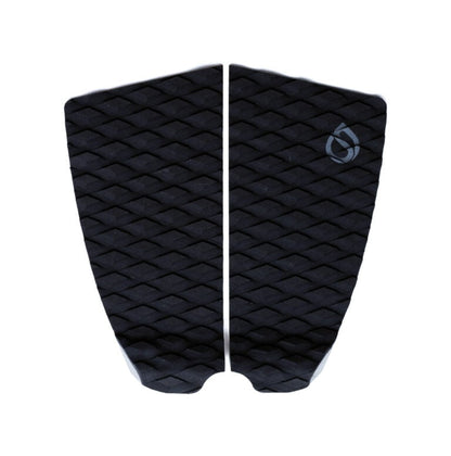 Surflogic SFL Two Traction Pad - Black - Full View