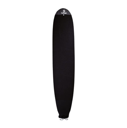 Surflogic  Stretch Funboard 7'0" Surfboard Cover - Black - Full View