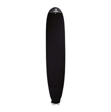 Surflogic  Stretch Funboard 7'6" Surfboard Cover - Black - Full View