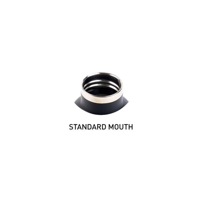 Surflogic Insulated Water Bottle Standard Mouth - 600ml (20oz) neck opening