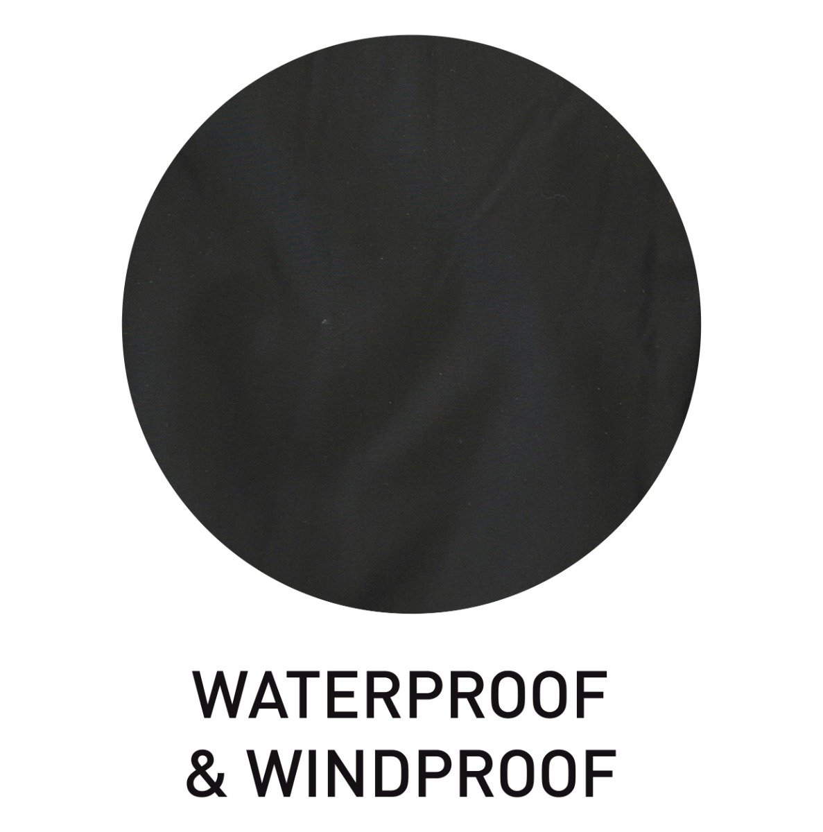 Surflogic Storm Short Sleeve Robe - fabric