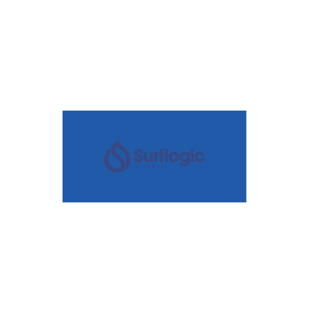 Surflogic Quick-dry Microfiber Towel - Blue