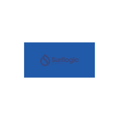 Surflogic Quick-dry Microfiber Towel - Blue