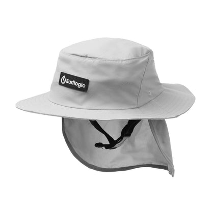 Surflogic Surf Hat - Grey