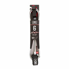 Ocean & Earth 6ft Slim Line One-XT Comp Leash