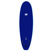 NSP Sundowner 7 ft Softboard - Blue