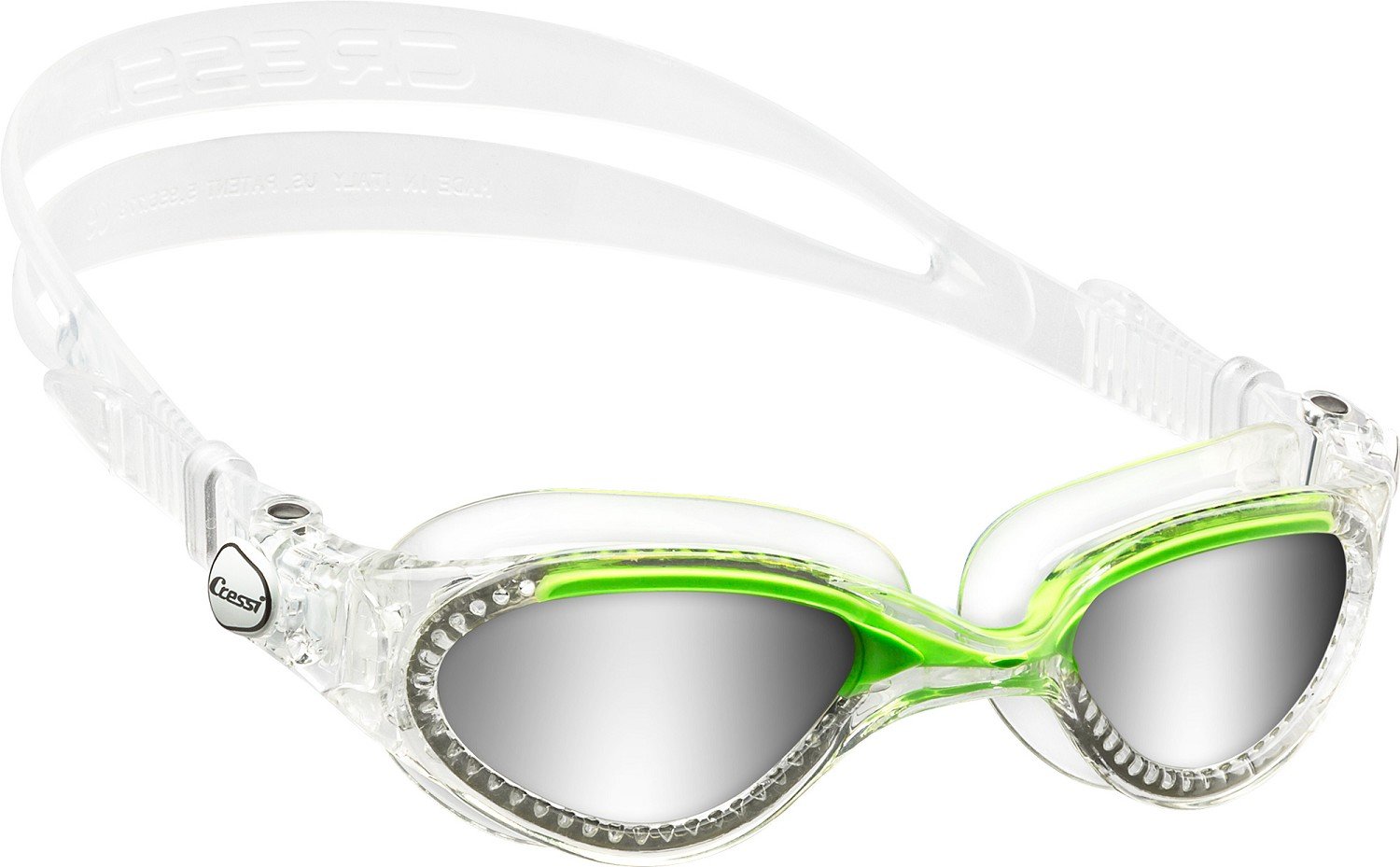 Cressi Flash Mirrored Lens Goggles 2021