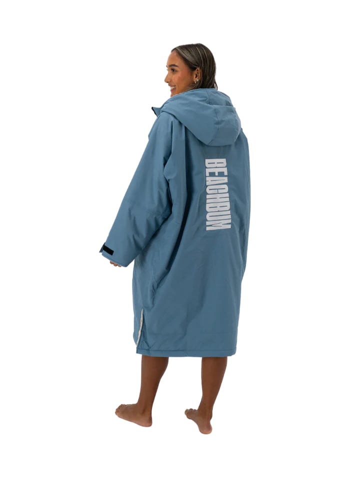 Beachbum Brobe Changing Robe - Sea Blue