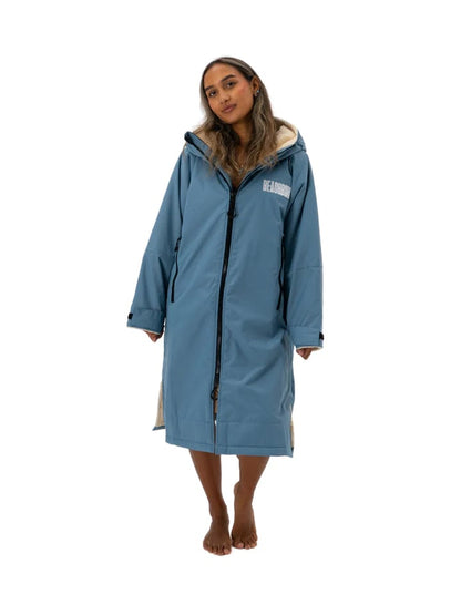Beachbum Brobe Changing Robe - Sea Blue