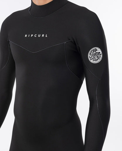 Rip Curl Dawn Patrol 2mm Long Arm Mens Shorty Wetsuit