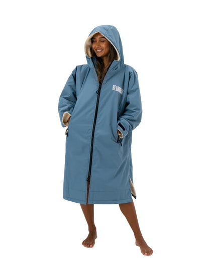 Beachbum Brobe Changing Robe - Sea Blue