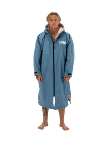 Beachbum Brobe Changing Robe in Sea Blue