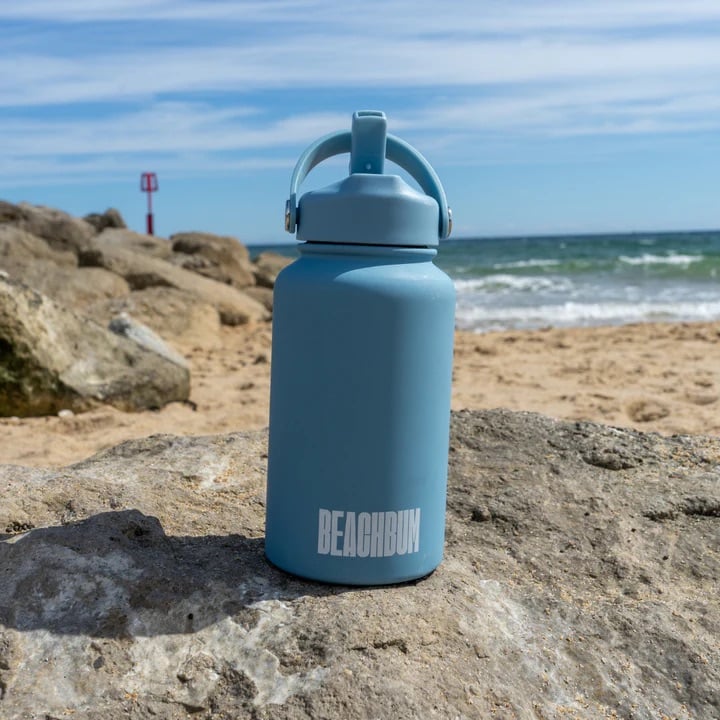 Beachbum Water Bottle - 650ml / 22oz