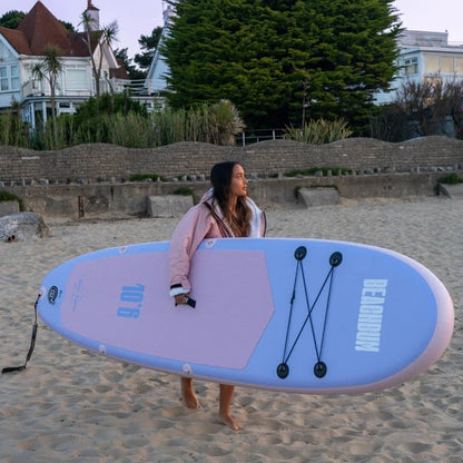 Beachbum New Dawn Complete SUP Package - Malibu Sky