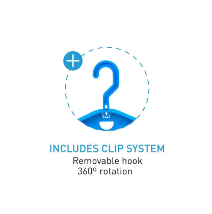 hook/ rotation system
