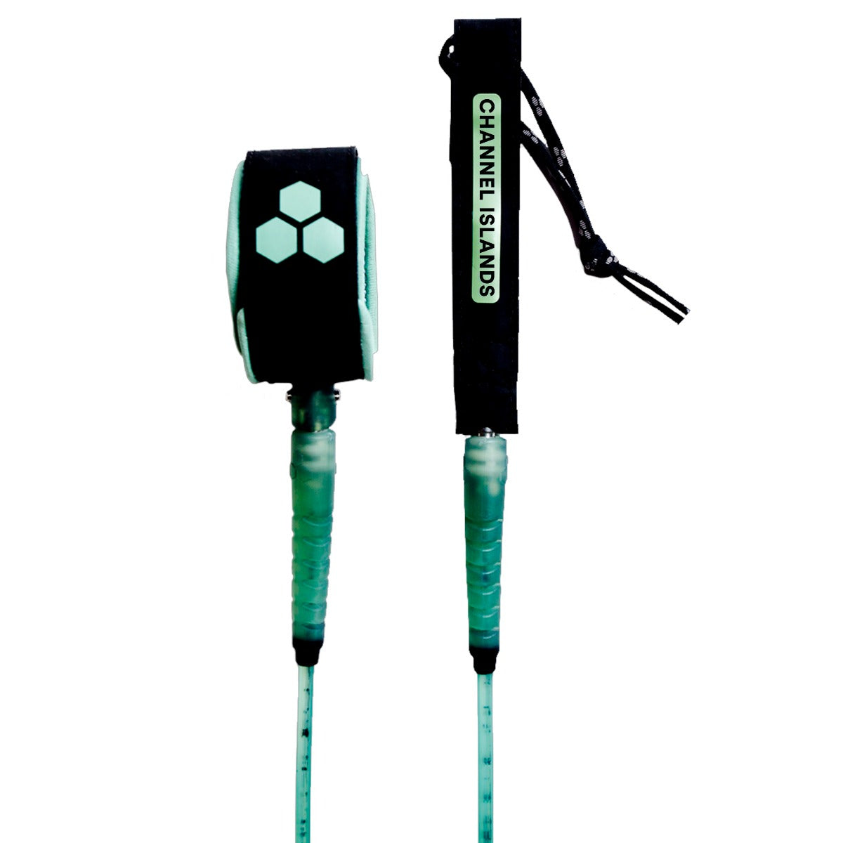 Channel Island Hex Comp 6ft Leash - Letus