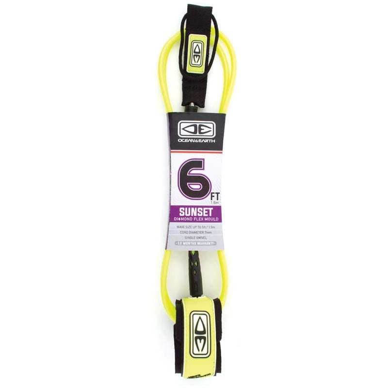 Suset Leash 6ft