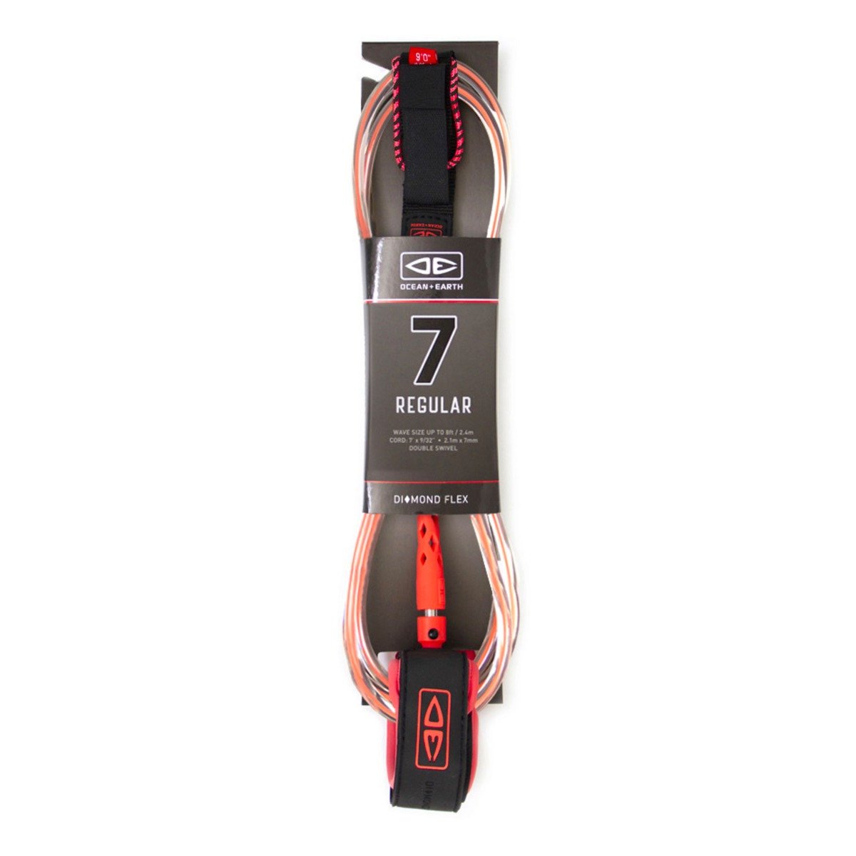 Ocean & Earth 7ft Surfboard Leash