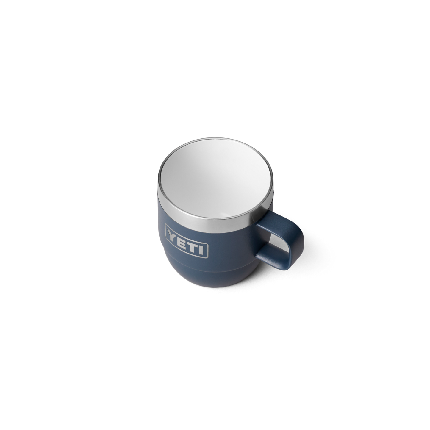 Yeti Rambler 6oz Espresso 2 Pack Stackable Cups - Navy