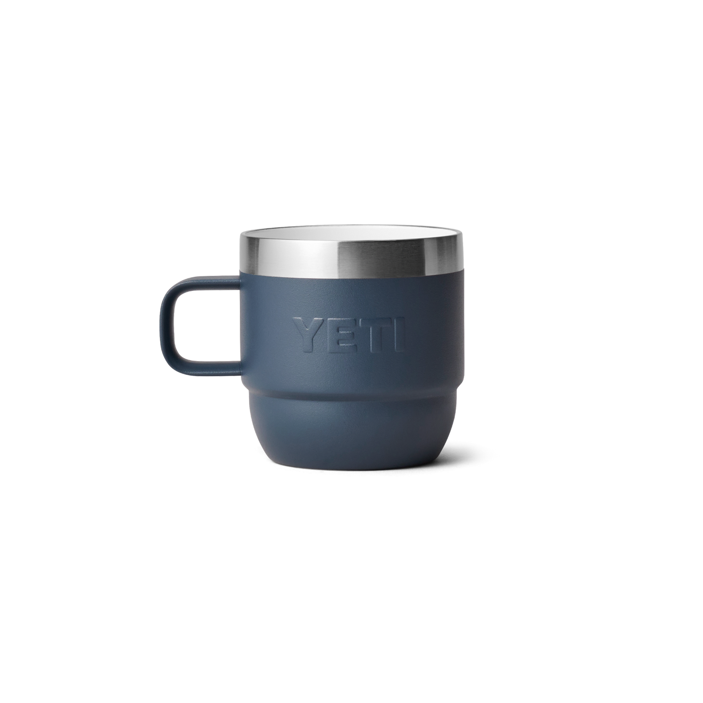 Yeti Rambler 6oz Espresso 2 Pack Stackable Cups - Navy