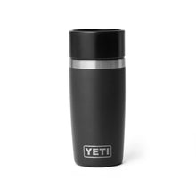 Yeti Rambler 12oz Travel Bottle with Commuter Cap in Black