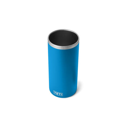 Yeti Rambler Wine Chiller - Big Wave Blue