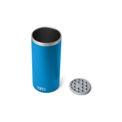 Yeti Rambler Wine Chiller - Big Wave Blue