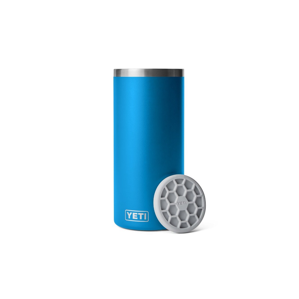 Yeti Rambler Wine Chiller - Big Wave Blue