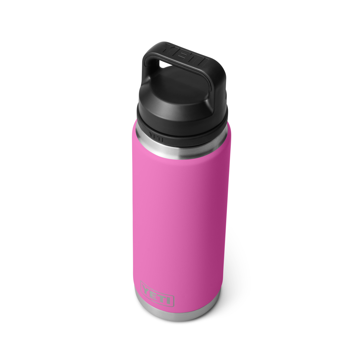 Yeti Rambler 26oz Bottle With Chug Cap - Wildflower Fuchsia