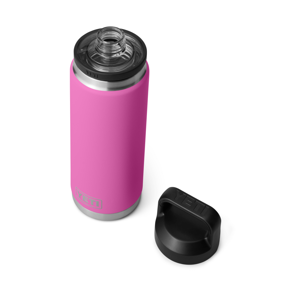Yeti Rambler 26oz Bottle With Chug Cap - Wildflower Fuchsia