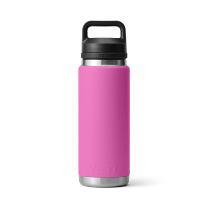 Yeti Rambler 26oz Bottle With Chug Cap - Wildflower Fuchsia