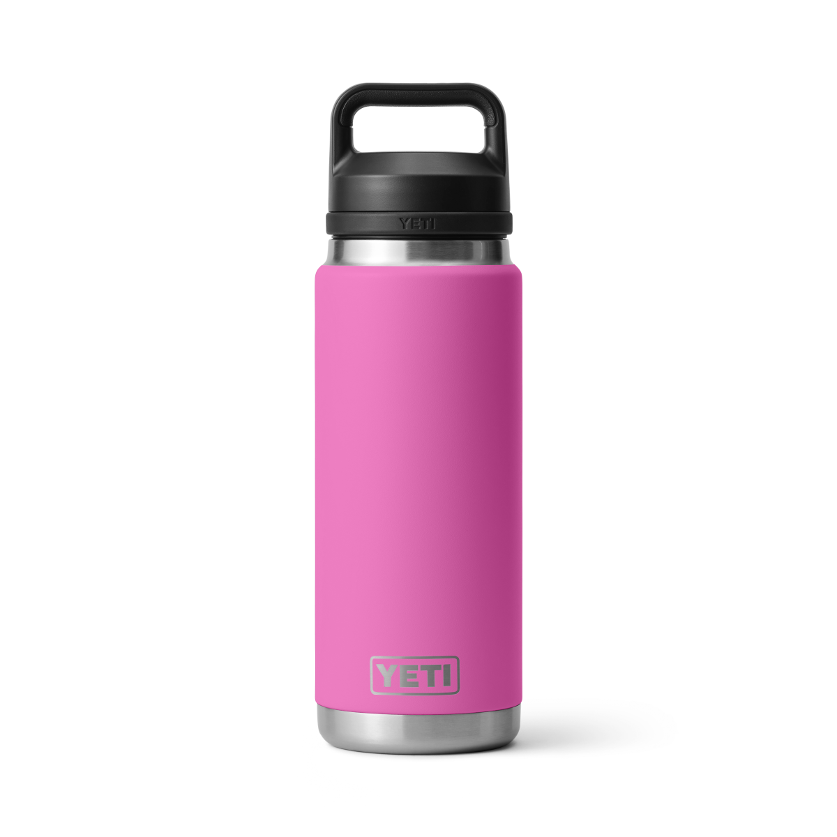 Yeti Rambler 26oz Bottle With Chug Cap - Wildflower Fuchsia