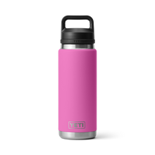Yeti Rambler 26oz Bottle With Chug Cap - Wildflower Fuchsia