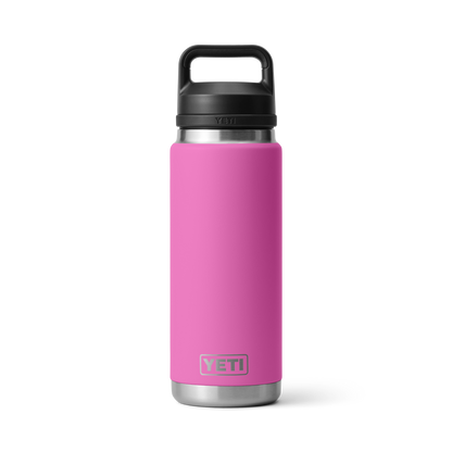 Yeti Rambler 26oz Bottle With Chug Cap - Wildflower Fuchsia