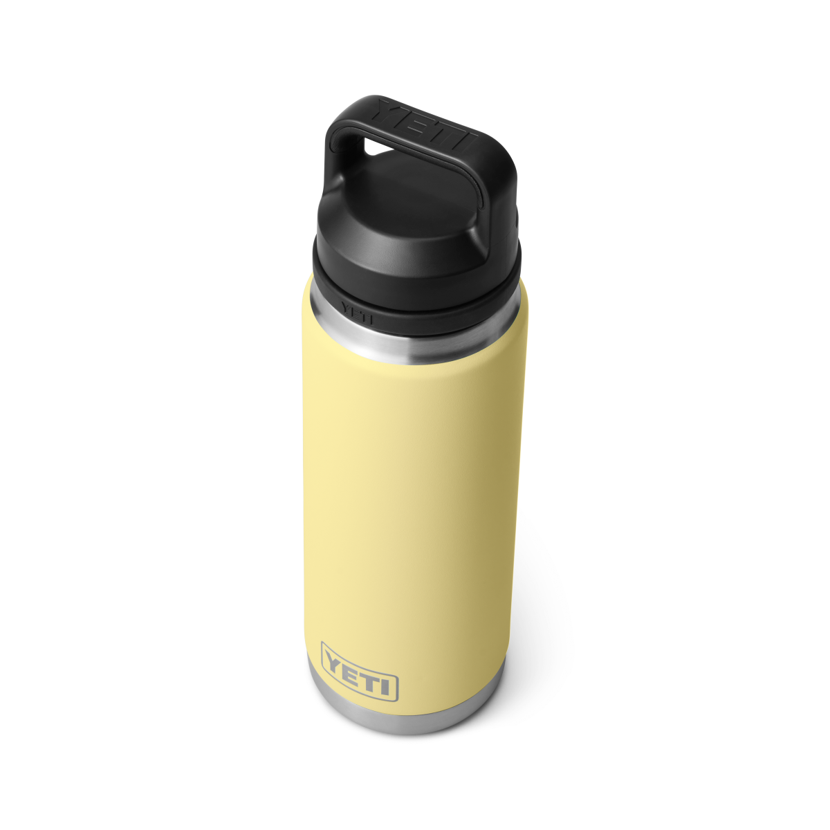 Yeti Rambler 18oz (532ml) Bottle with Chug Cap - Daybreak Yellow