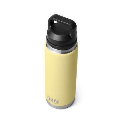 Yeti Rambler 18oz (532ml) Bottle with Chug Cap - Daybreak Yellow