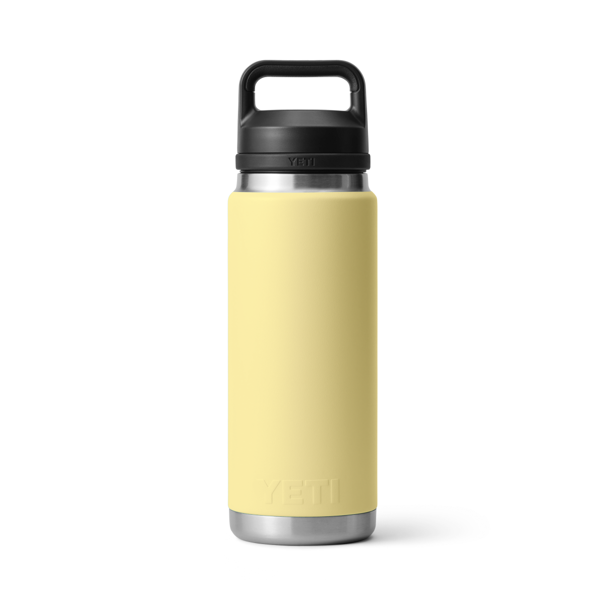 Yeti Rambler 18oz (532ml) Bottle with Chug Cap - Daybreak Yellow