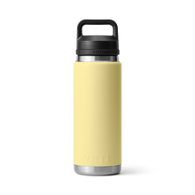 Yeti Rambler 18oz (532ml) Bottle with Chug Cap - Daybreak Yellow