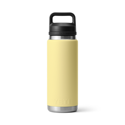 Yeti Rambler 18oz (532ml) Bottle with Chug Cap - Daybreak Yellow