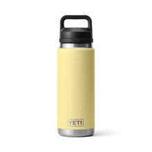 Yeti Rambler 18oz (532ml) Bottle with Chug Cap - Daybreak Yellow