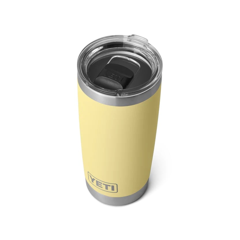Yeti Rambler 20oz Tumbler with MagSlider Lid - Daybreak Yellow
