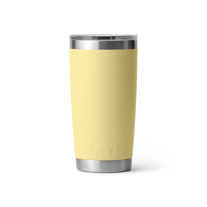 Yeti Rambler 20oz Tumbler with MagSlider Lid - Daybreak Yellow