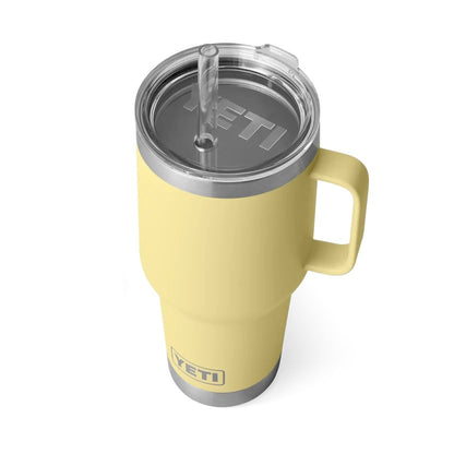 Yeti Rambler 35oz Straw Mug - Daybreak Yellow
