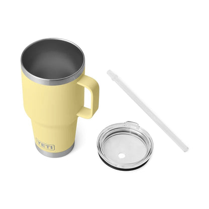 Yeti Rambler 35oz Straw Mug - Daybreak Yellow
